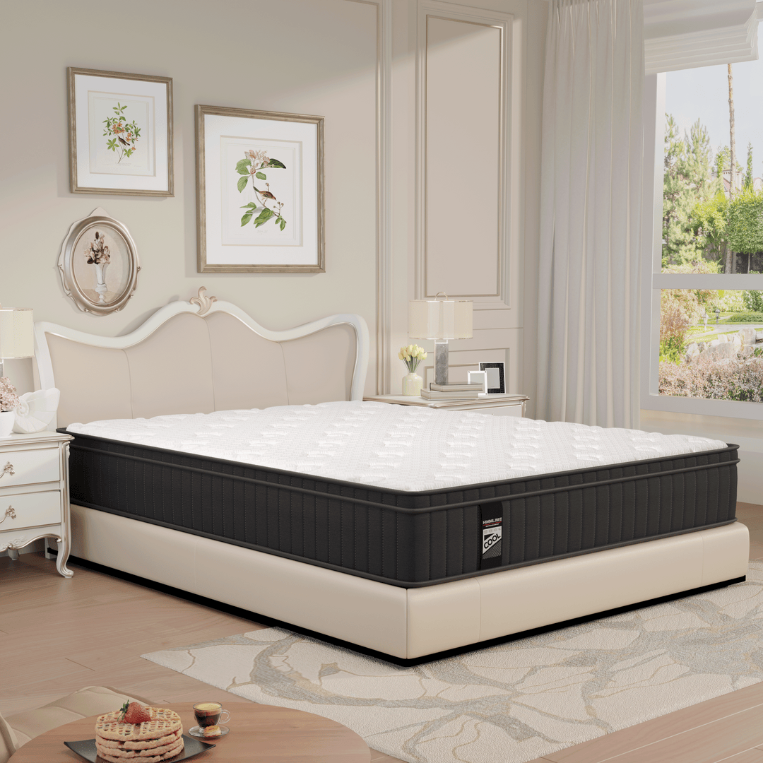 Himmline Hybrid Mattress in a Box
